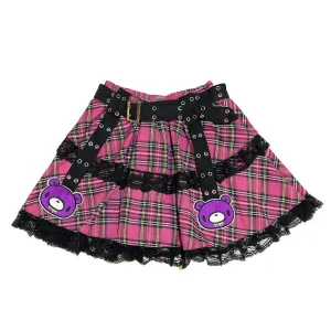 ACDC RAG Gloomy Bear Skirt
