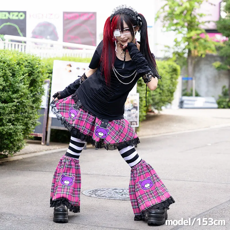 ACDC RAG Gloomy Bear Skirt