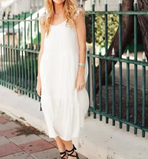 Aemi   Co - Santorini Dress