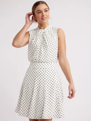 Alexandra Spot Top