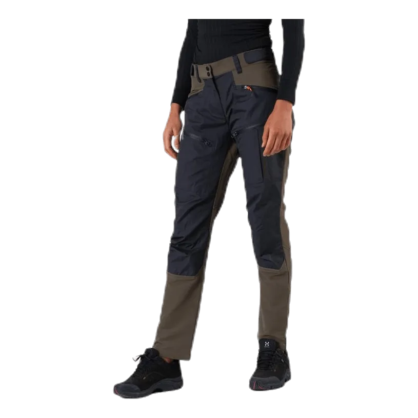 Alexis Functional Pant Green