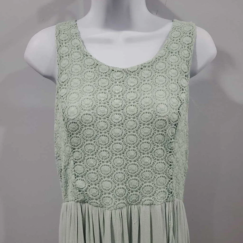 Altar'd State Maxi Dress Large