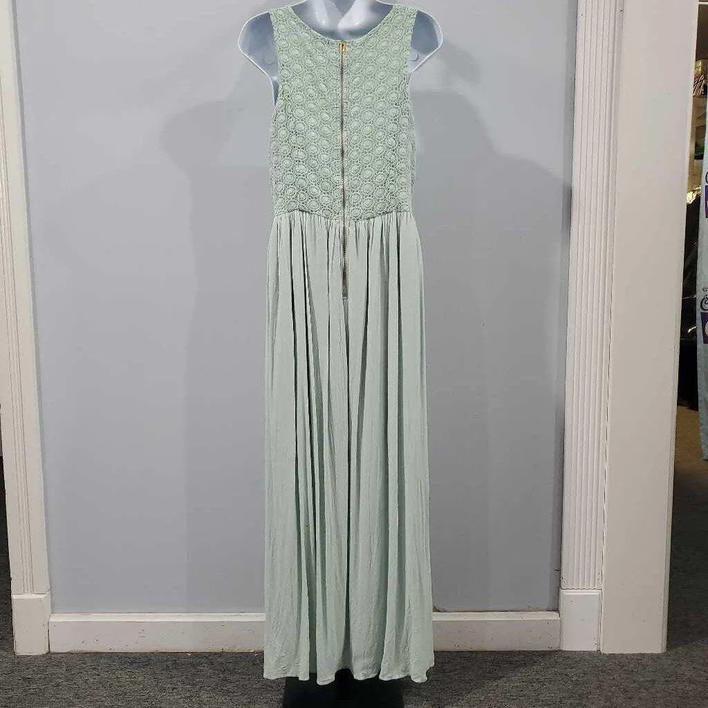 Altar'd State Maxi Dress Large