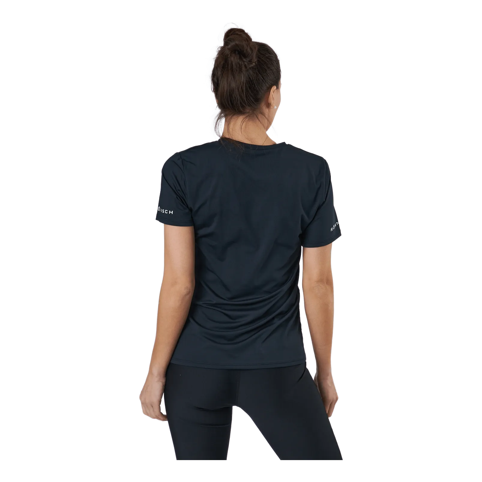 Arc Tee Black