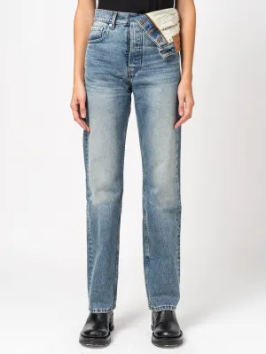 Asymmetric Jeans