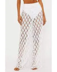 BEACH RIOT-FOSTER PANTS-WHITE