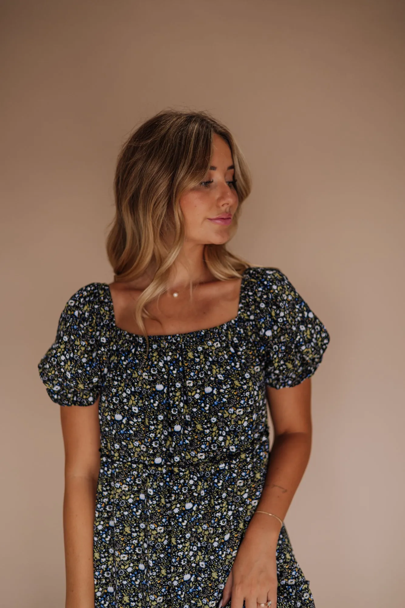 Bella Maxi Dress in Black - Coming Soon