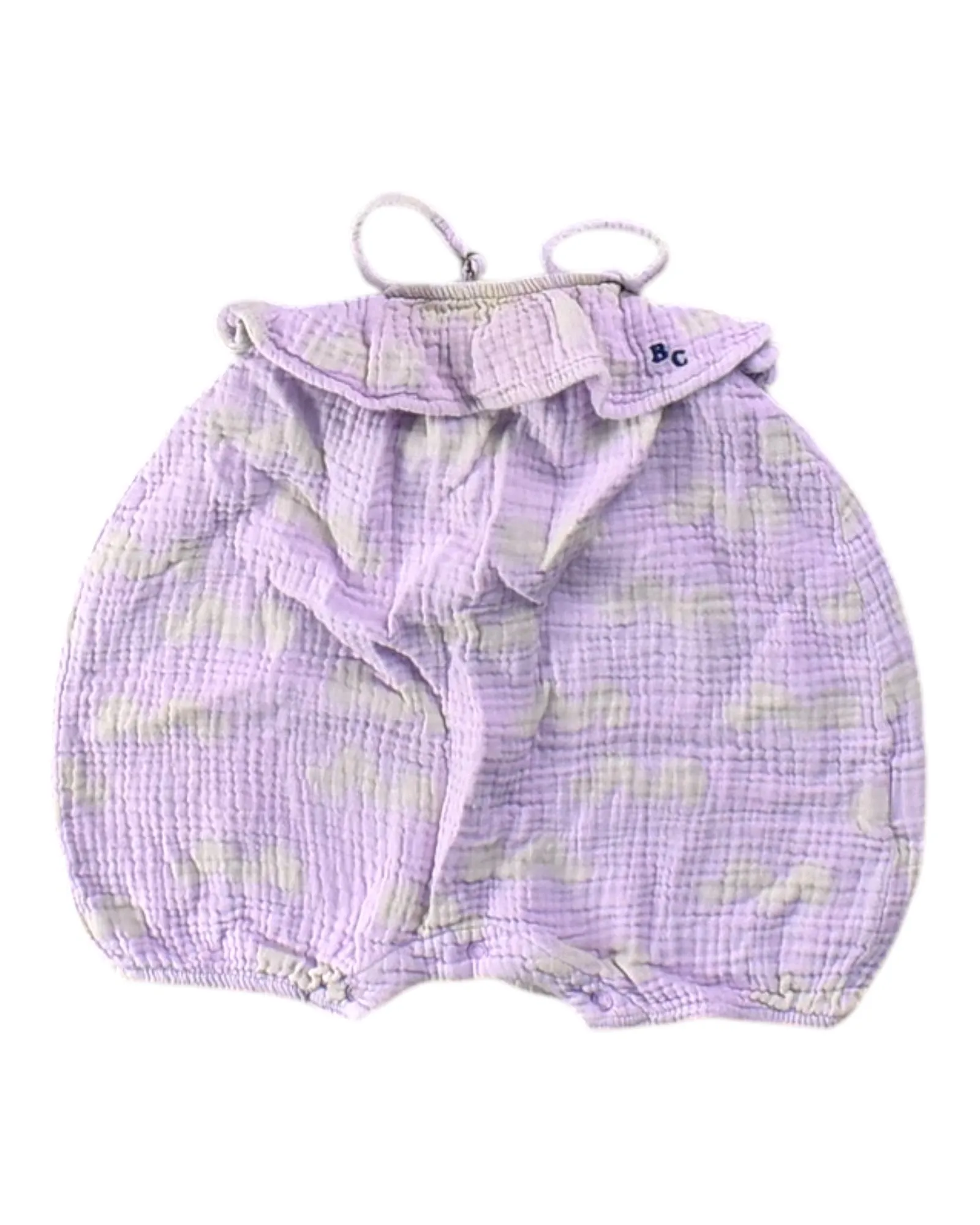 Bobo Choses Overall Short 6M