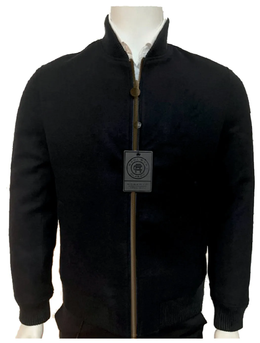 Bomber Jacket Stretch