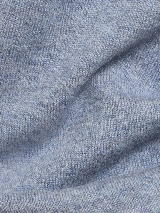 Brunello Cucinelli   Fine cashmere crewneck sweater 