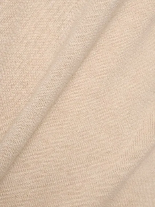 Brunello Cucinelli   Fine cashmere crewneck sweater 
