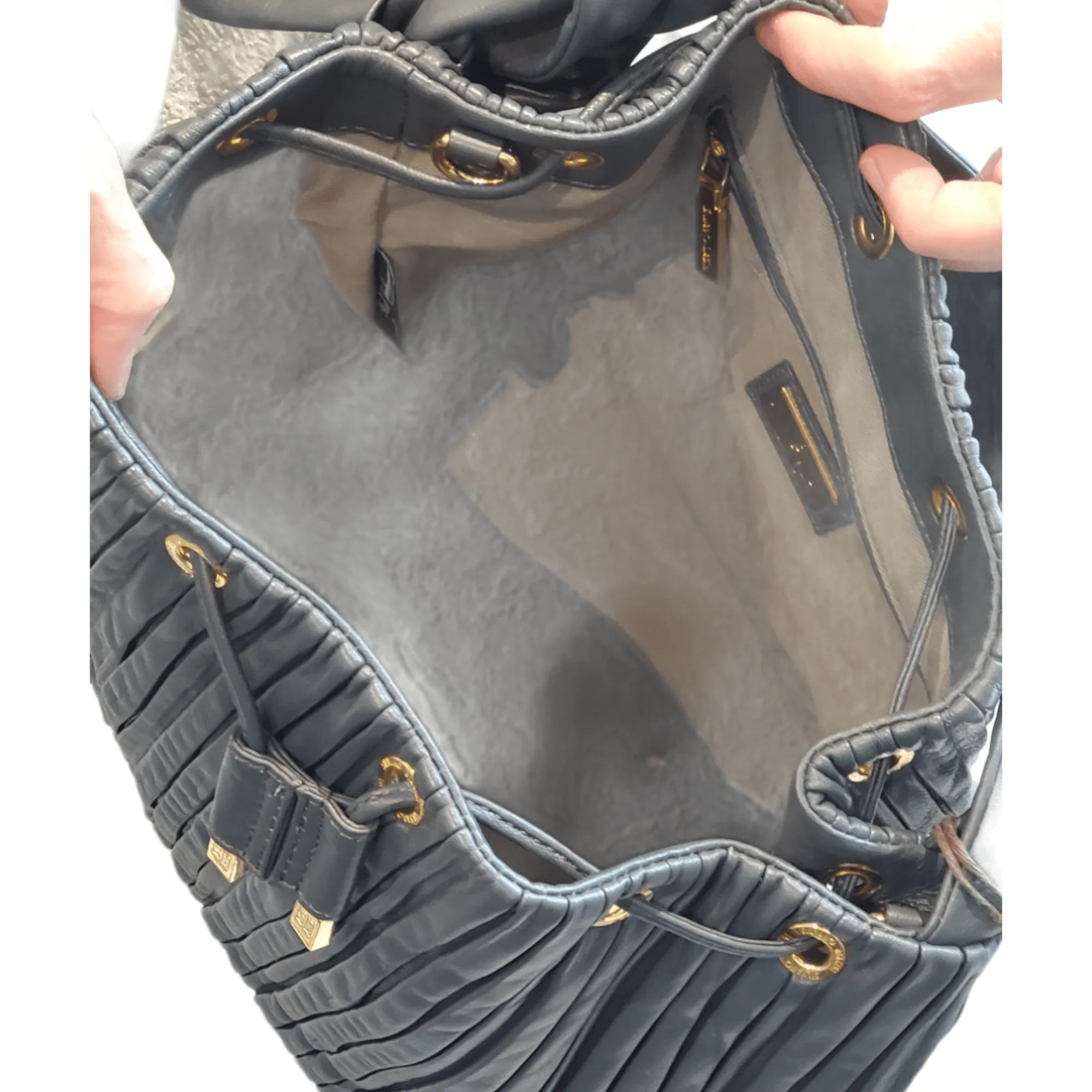 Bucket Bag Small Softissima