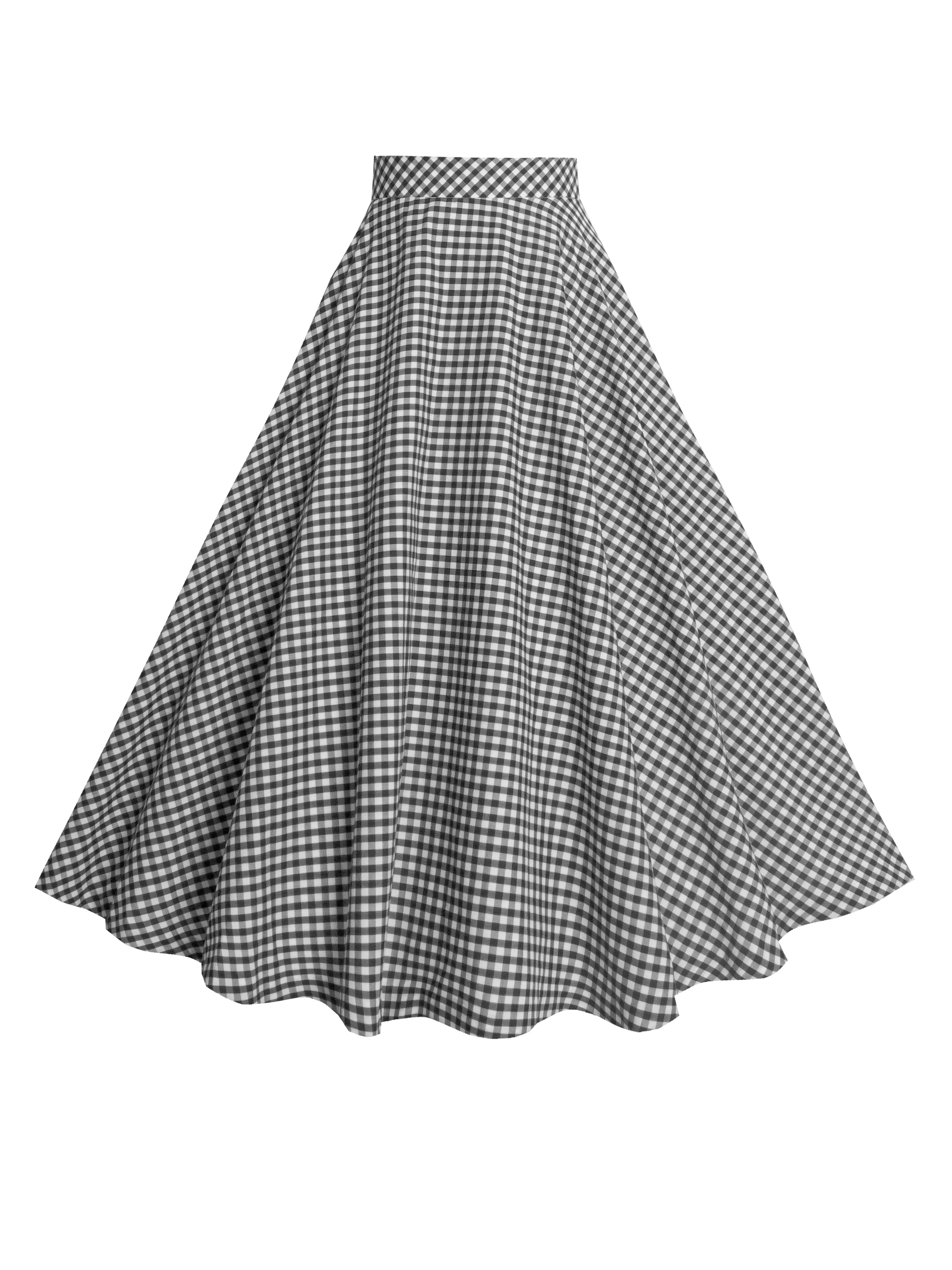 Choose a fabric: Lindy Skirt