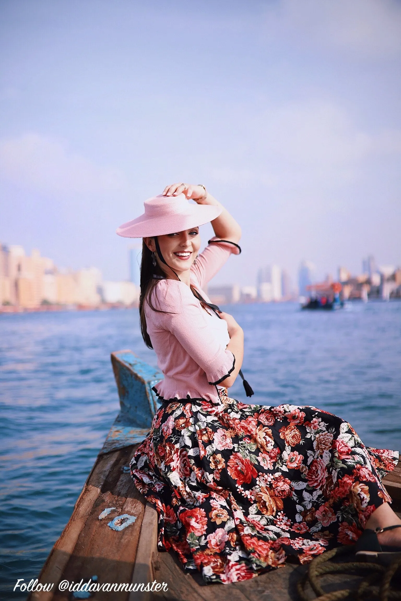 Choose a fabric: Lindy Skirt