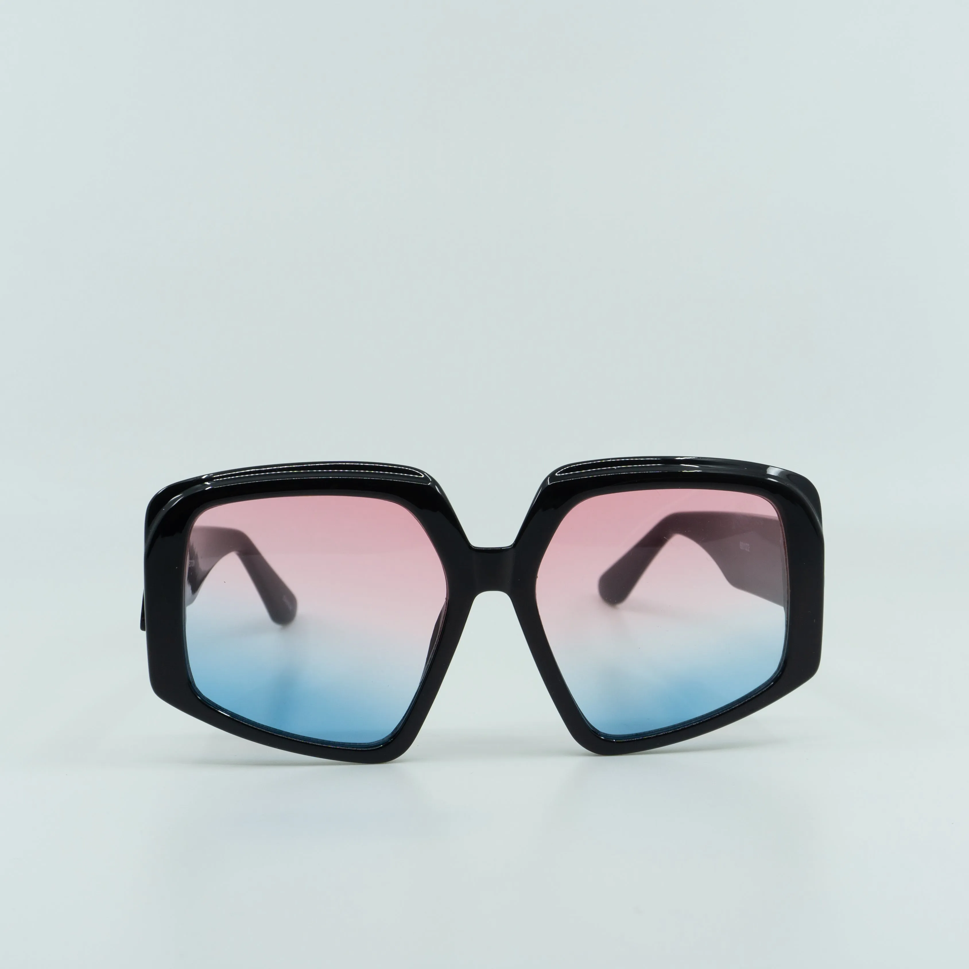 Classy Chic Squared Sunglasses