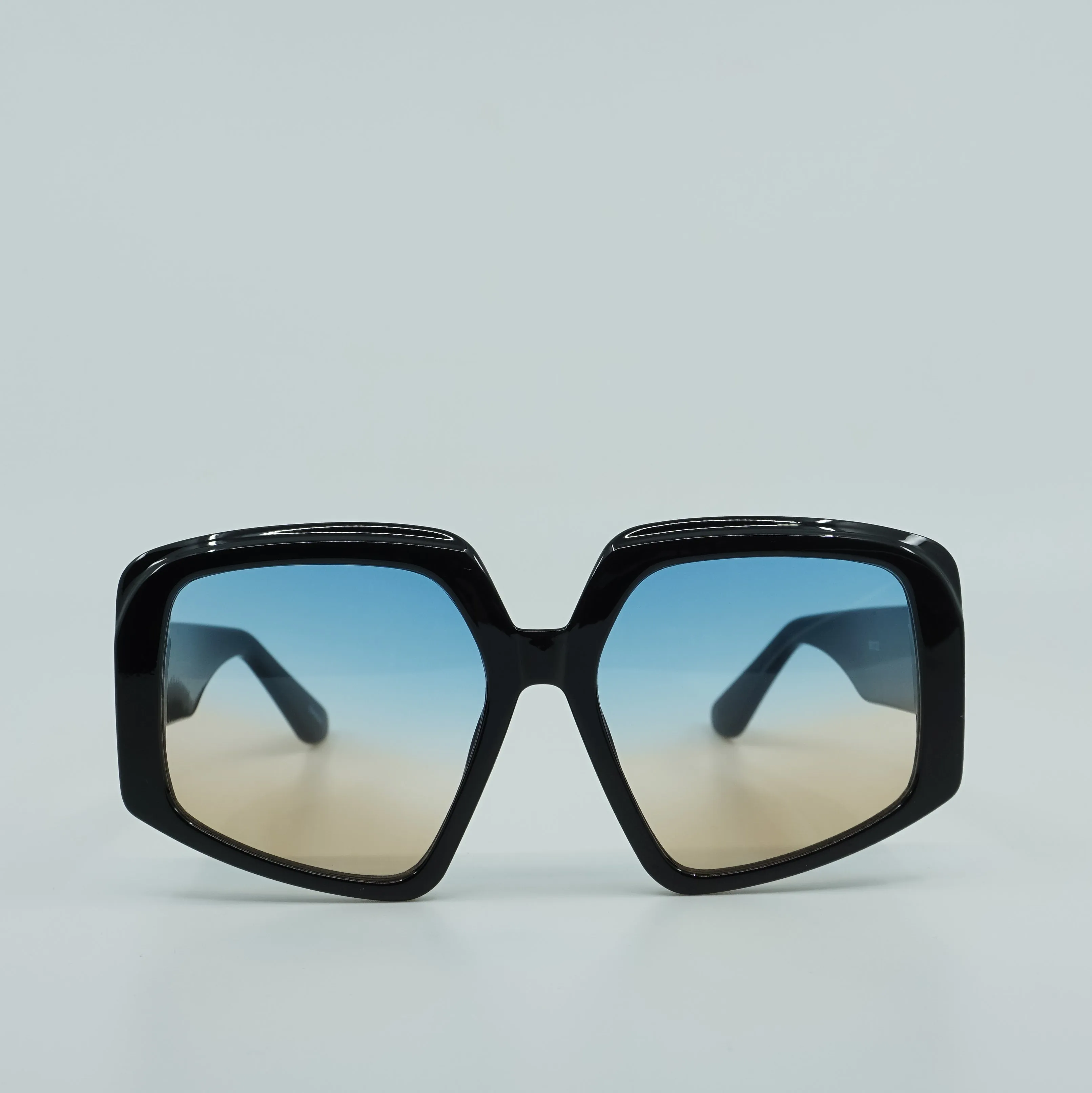 Classy Chic Squared Sunglasses