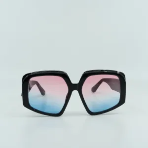 Classy Chic Squared Sunglasses
