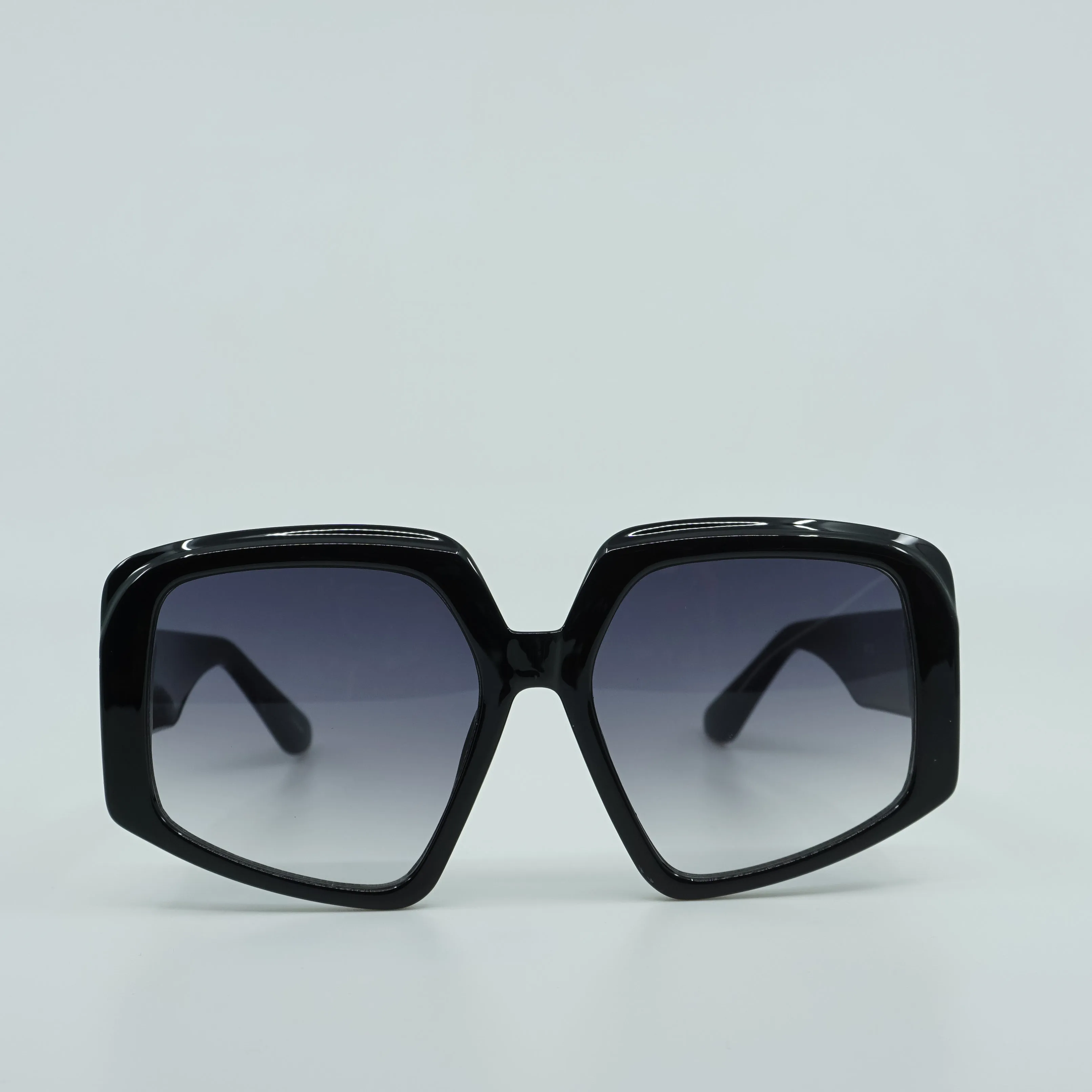 Classy Chic Squared Sunglasses