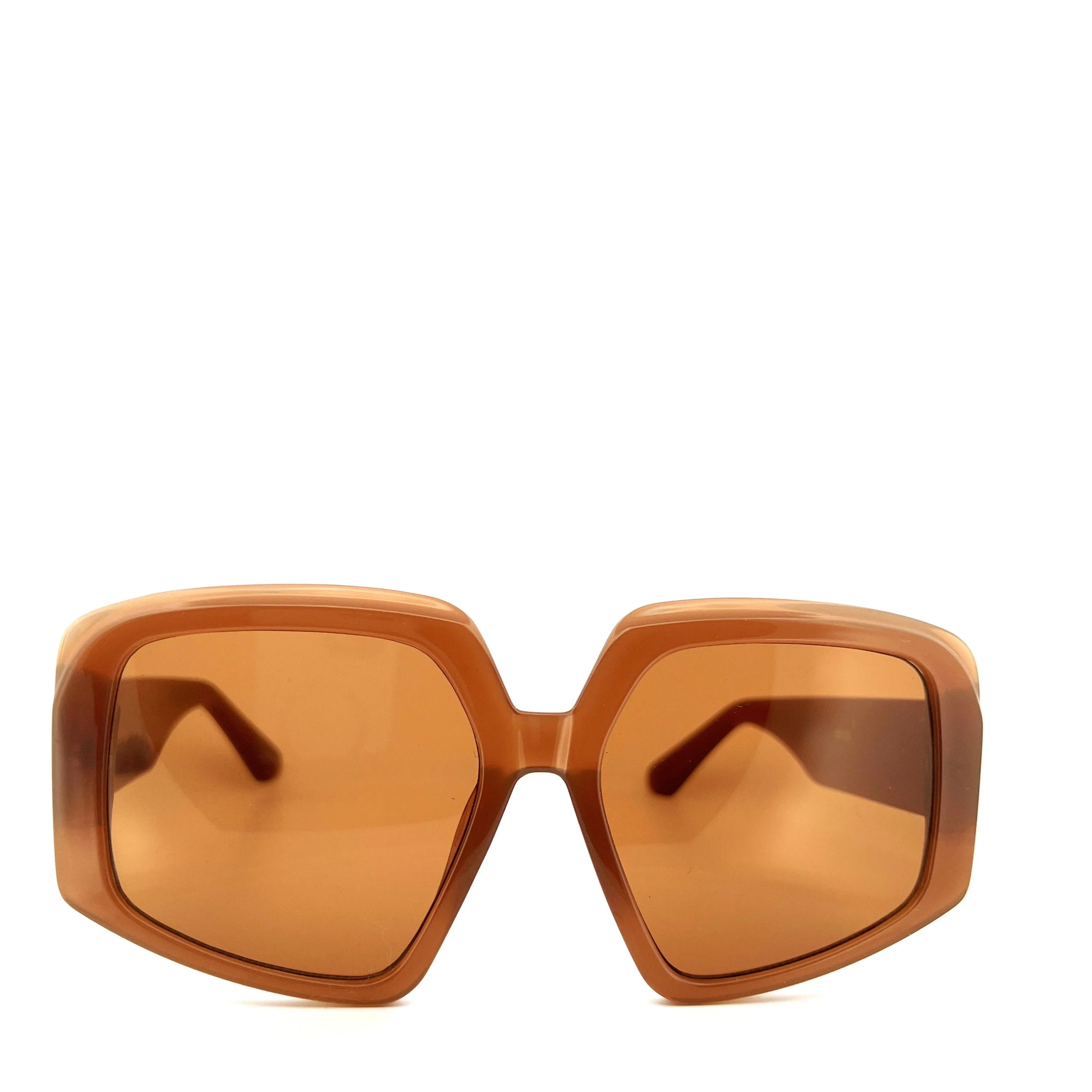 Classy Chic Squared Sunglasses
