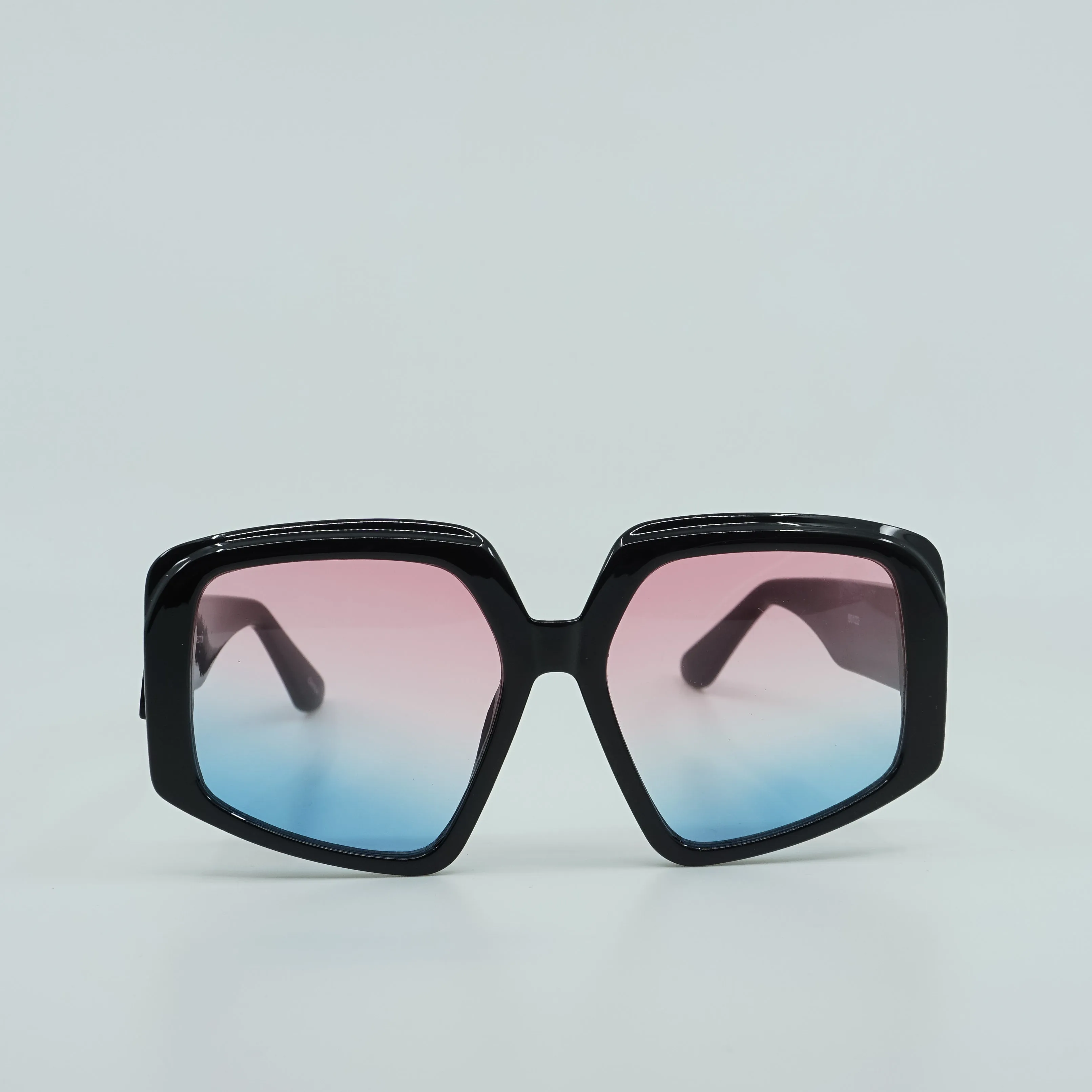 Classy Chic Squared Sunglasses