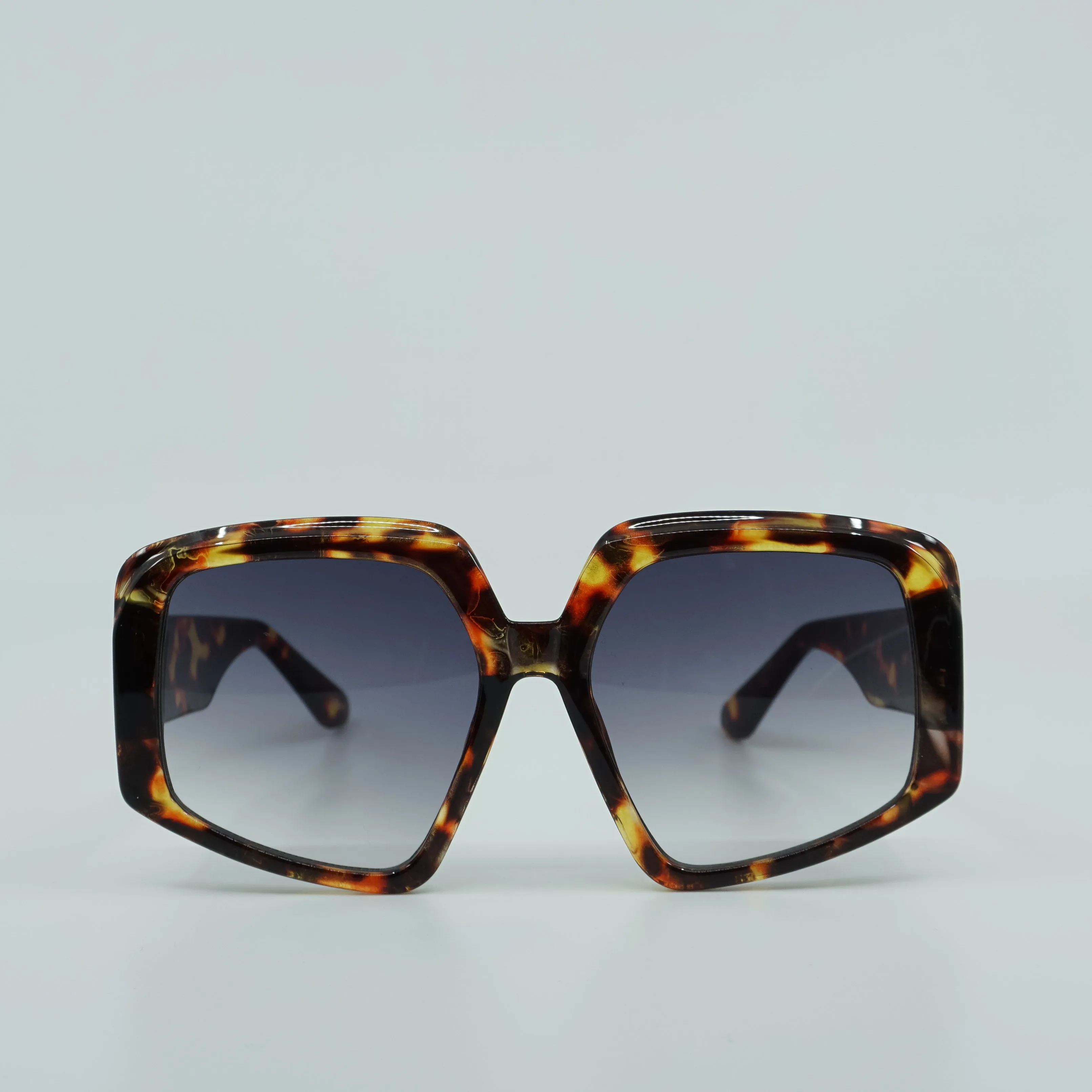 Classy Chic Squared Sunglasses