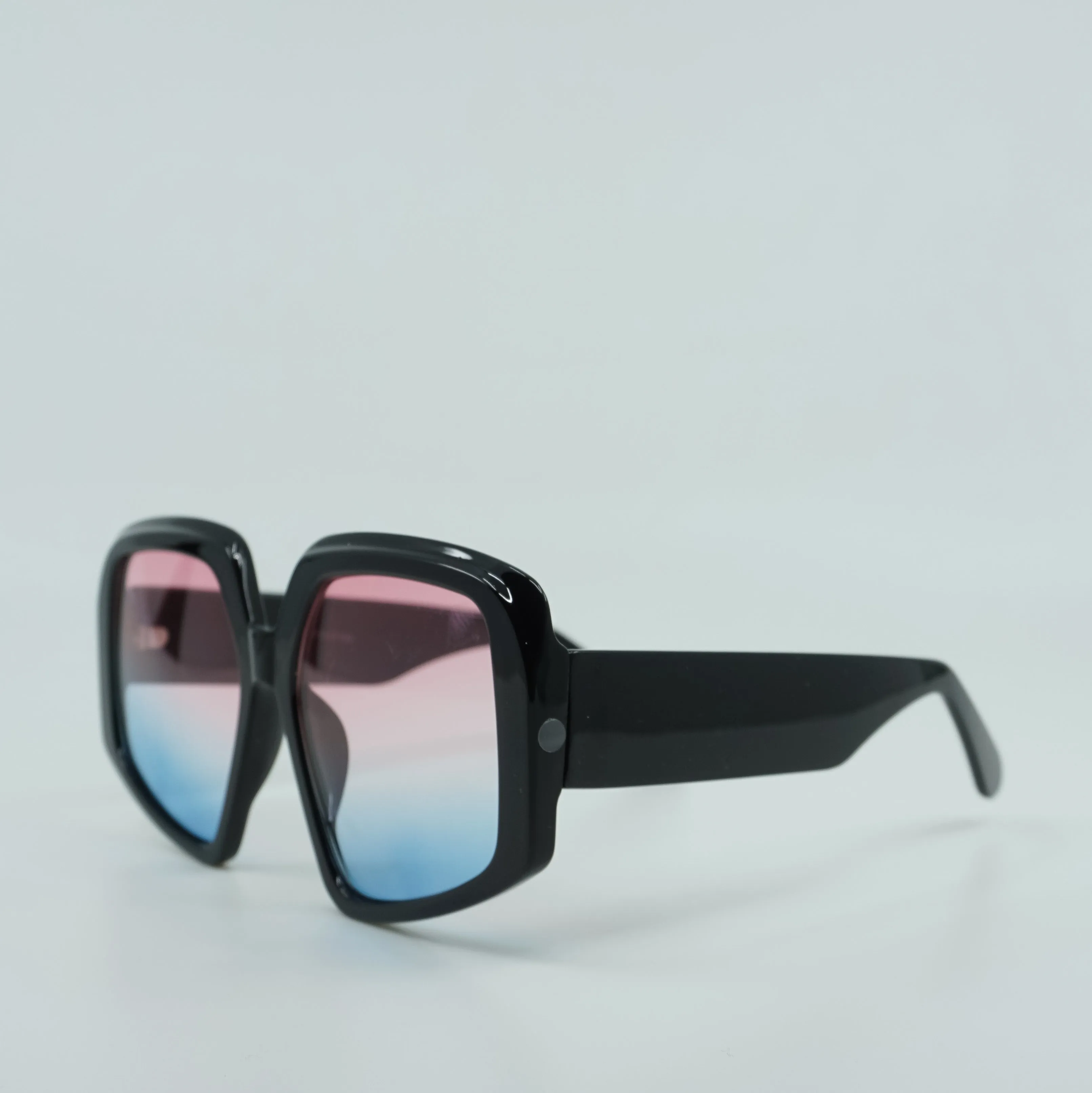 Classy Chic Squared Sunglasses
