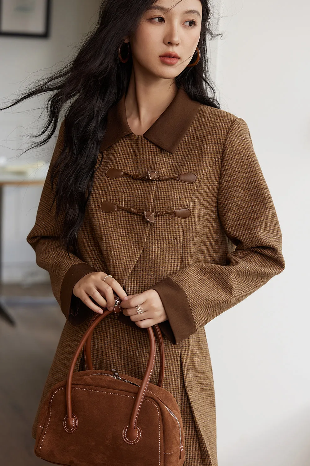 Coat and Skirt Set Separately Sold
