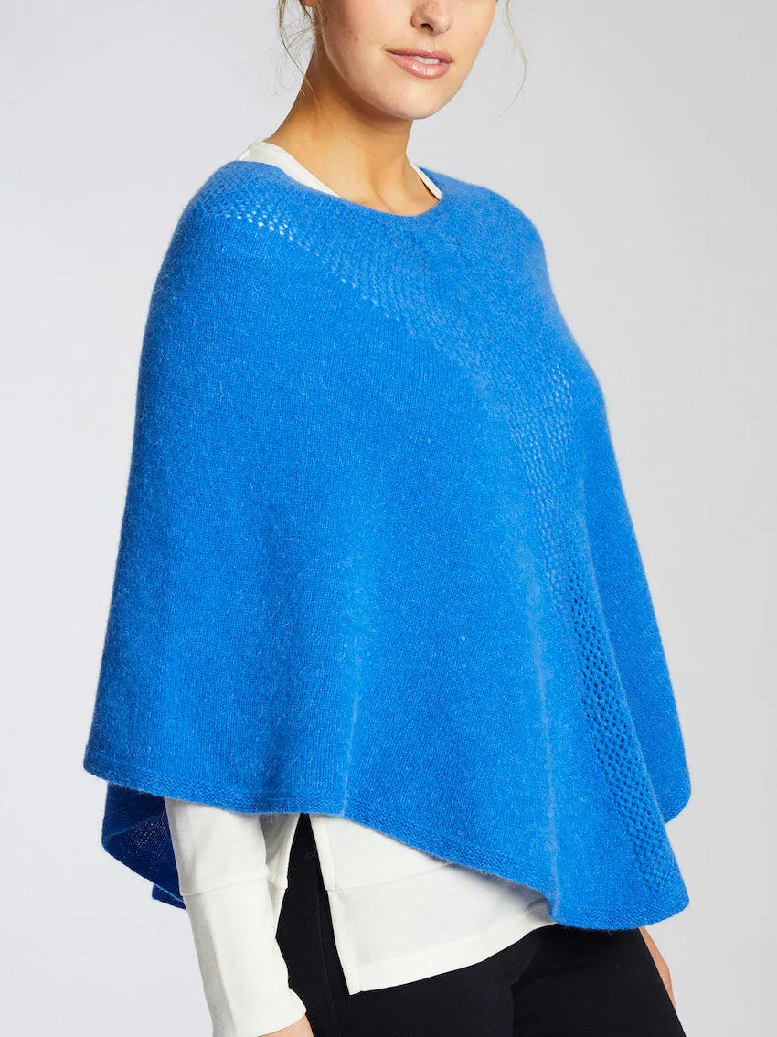 Cressy Poncho - Carob Only