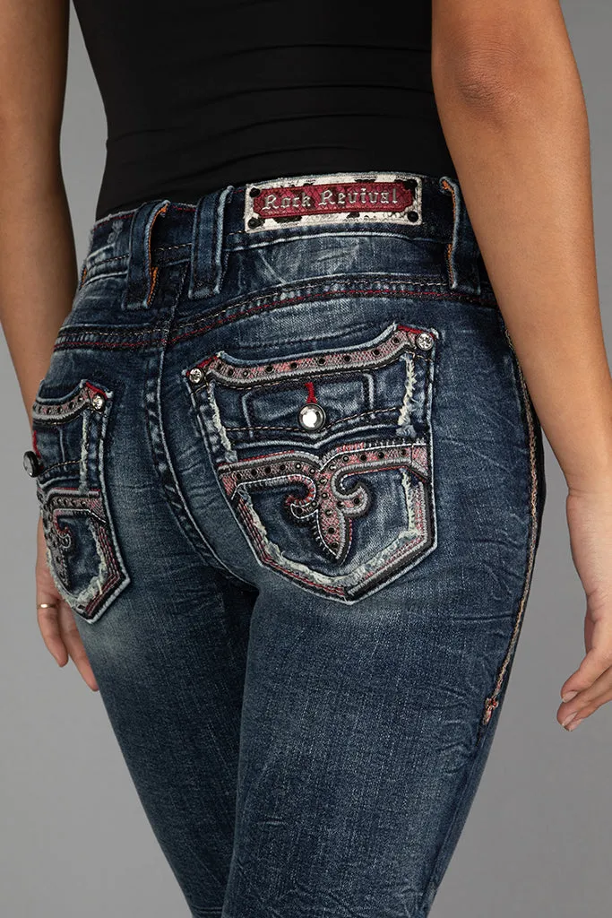 DIARA BOOTCUT JEANS
