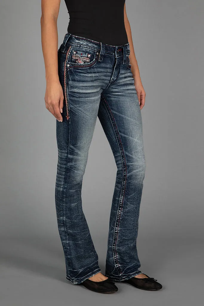 DIARA BOOTCUT JEANS