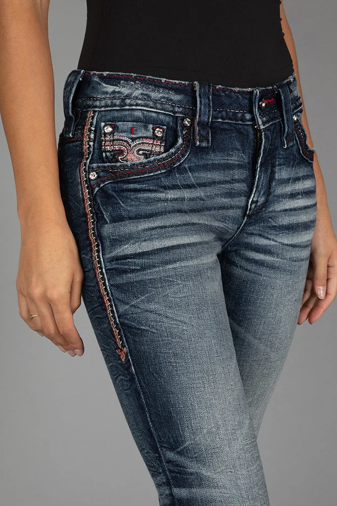 DIARA BOOTCUT JEANS
