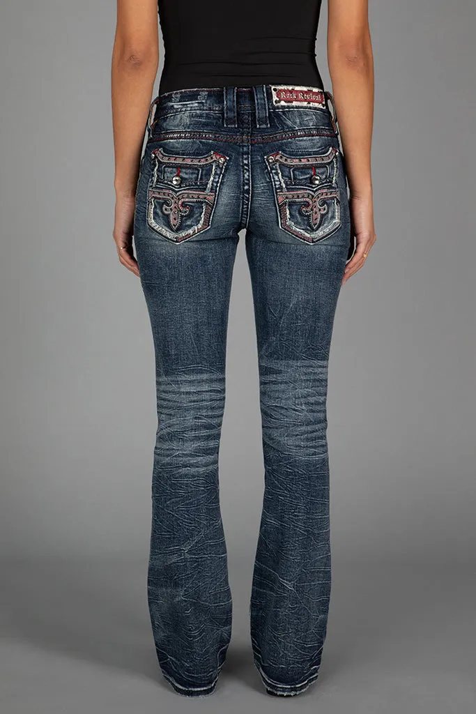 DIARA BOOTCUT JEANS