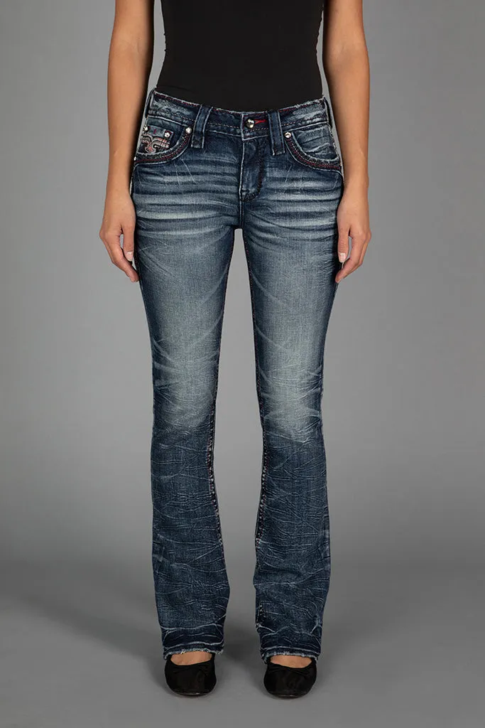 DIARA BOOTCUT JEANS