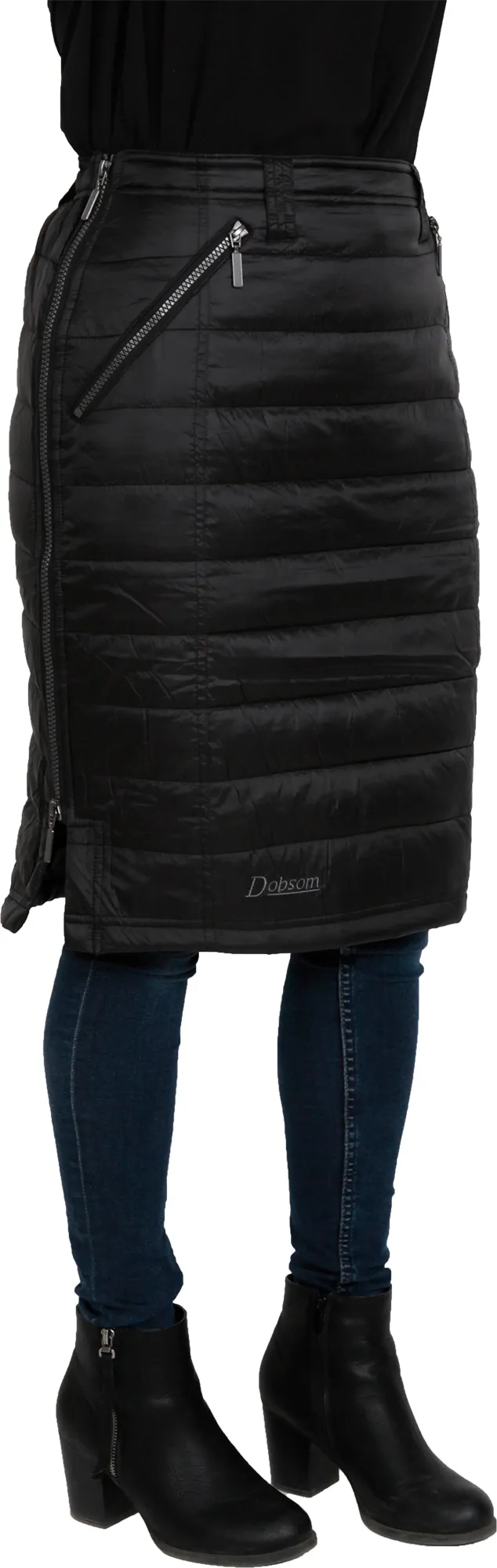 Dobsom Hepola Skirt Black | Buy Dobsom Hepola Skirt Black here | Outnorth