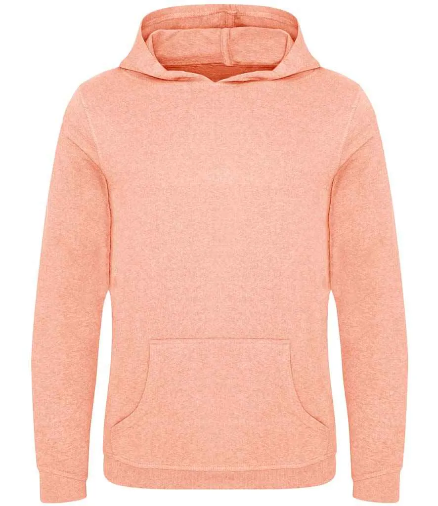 Ecologie Unisex Lusaka Sustainable Hoodie | Soft Peach