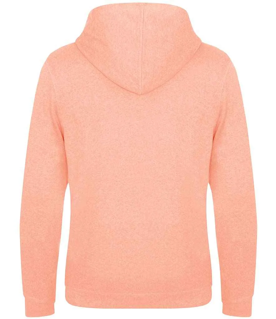 Ecologie Unisex Lusaka Sustainable Hoodie | Soft Peach