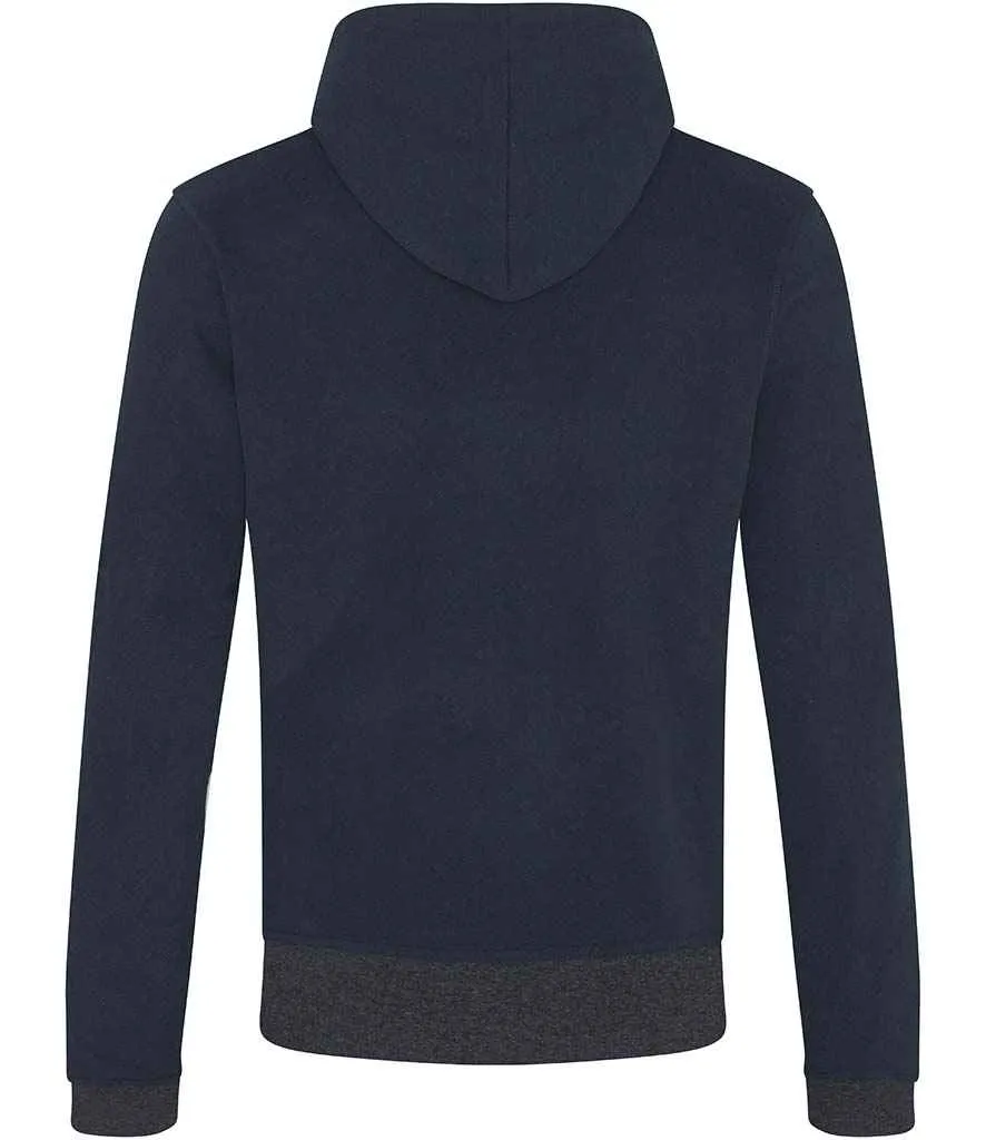 Ecologie Unisex Okavango Sustainable Zoodie | Navy/Charcoal
