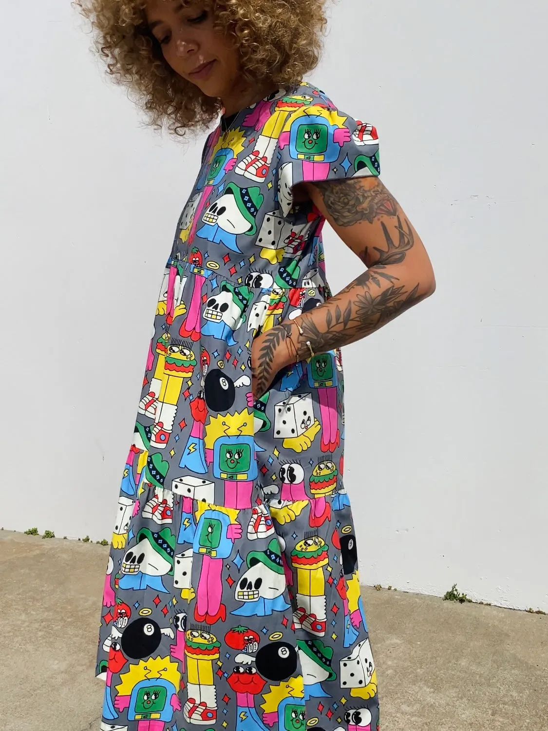 Frida Burger Babie