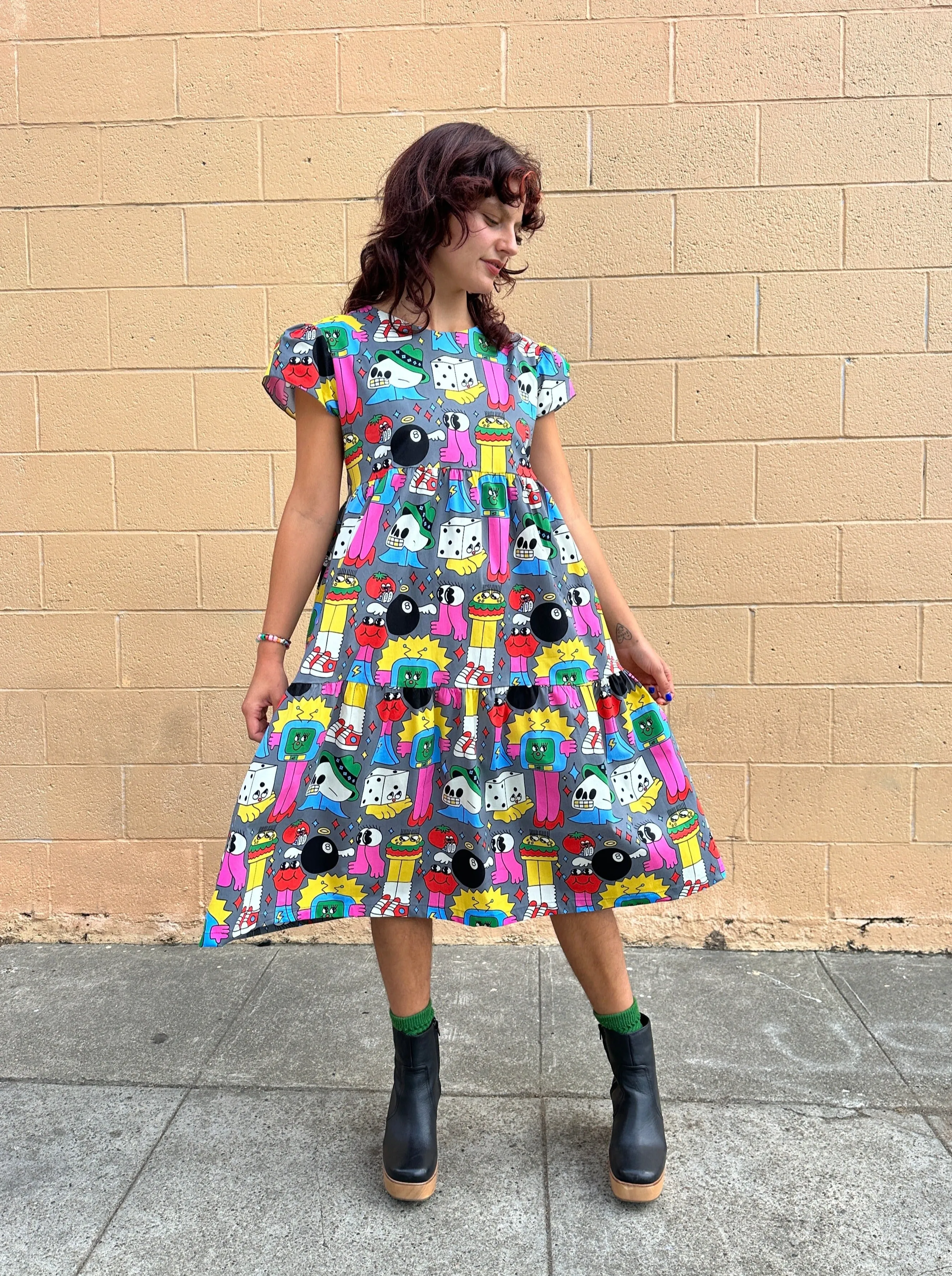 Frida Burger Babie
