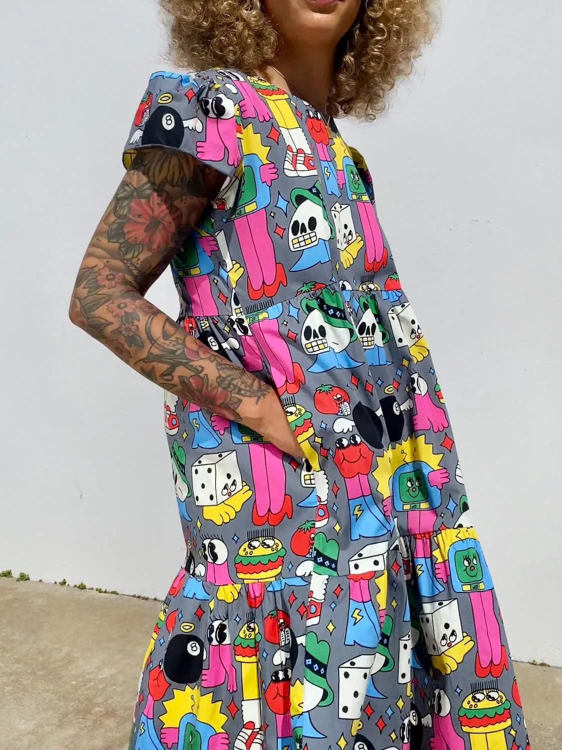 Frida Burger Babie