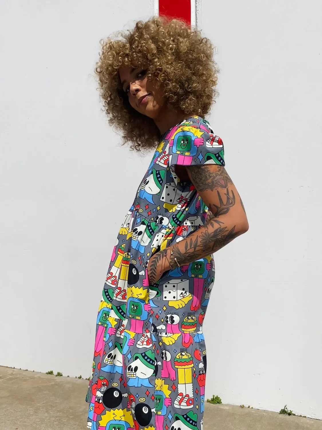 Frida Burger Babie