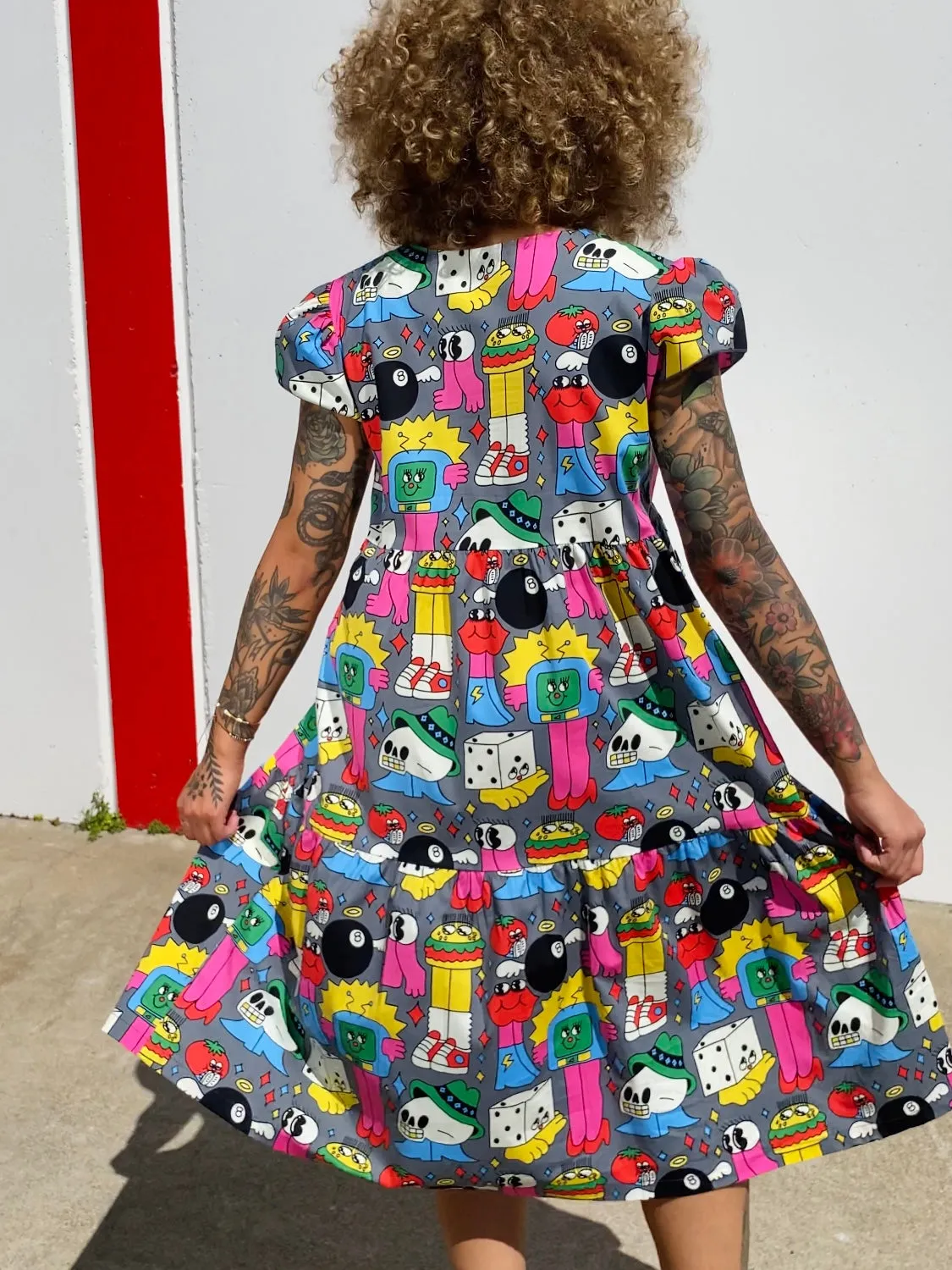 Frida Burger Babie