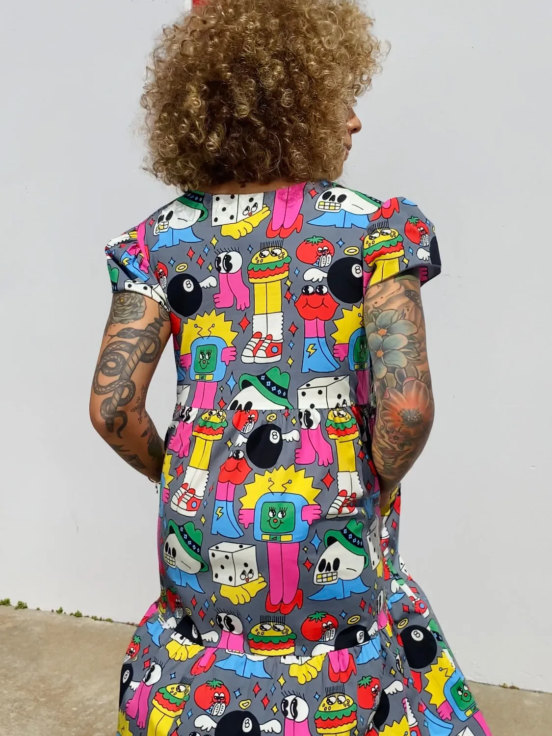 Frida Burger Babie