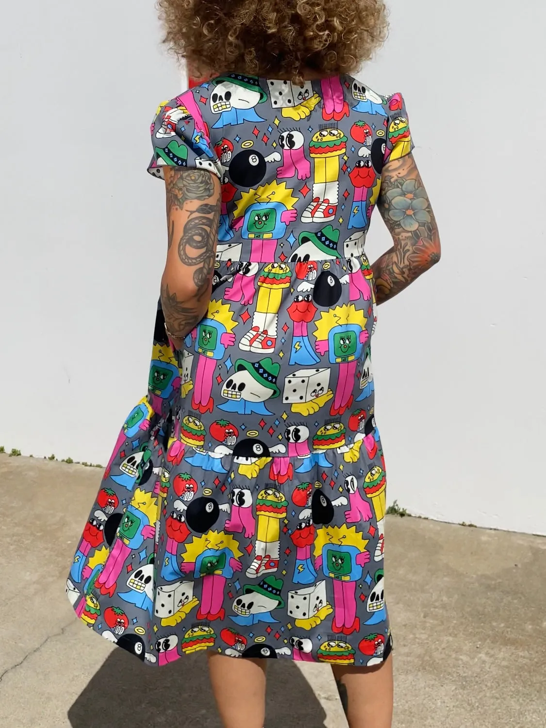 Frida Burger Babie