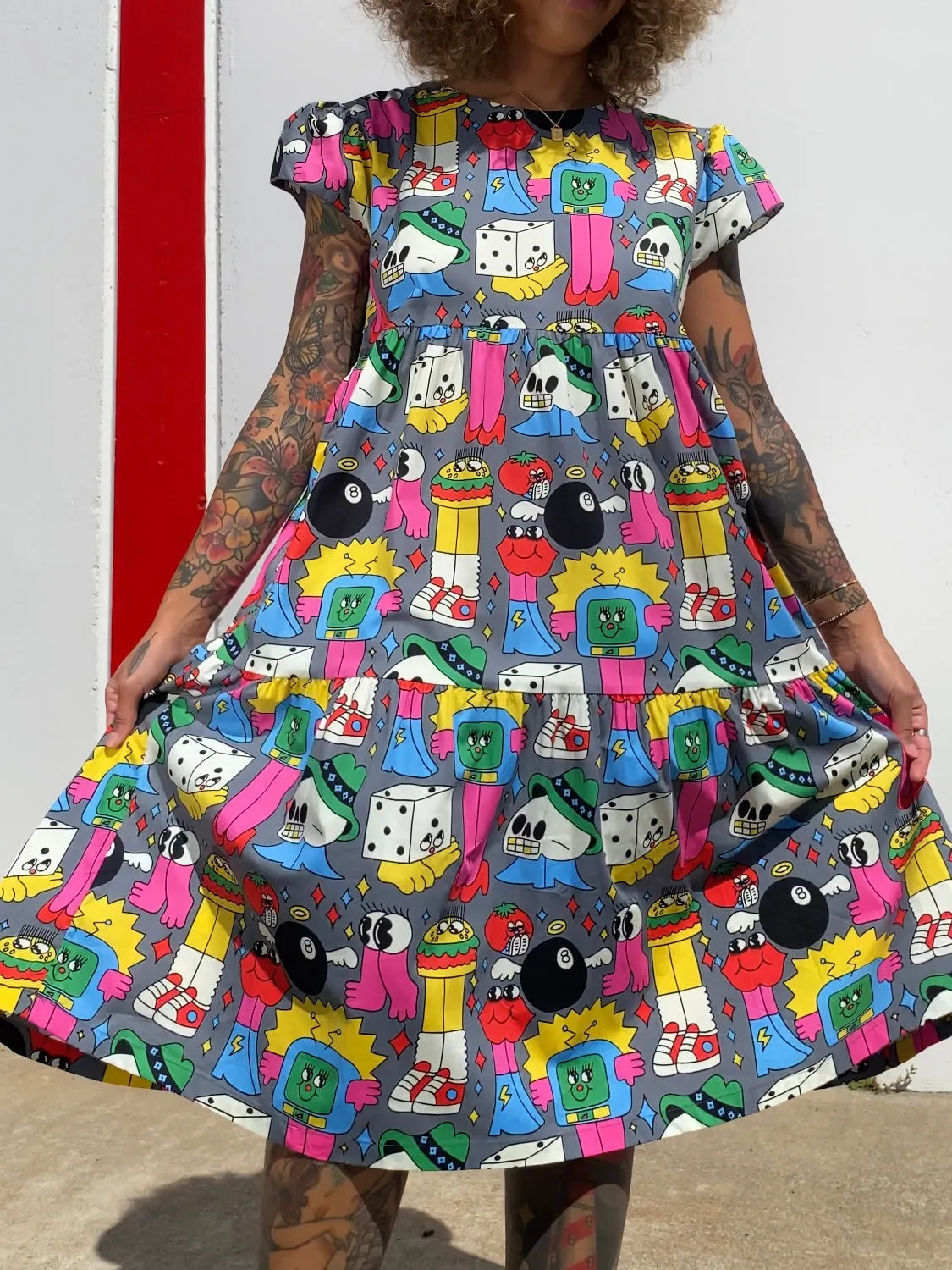Frida Burger Babie