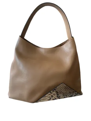 Fuji Camel Bucket Bag