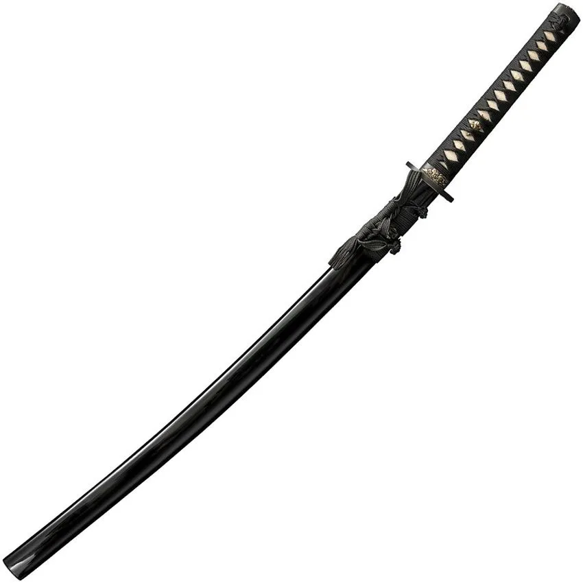 Gold Lion Katana by Cold Steel