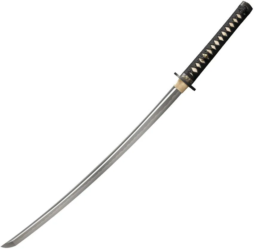 Gold Lion Katana by Cold Steel
