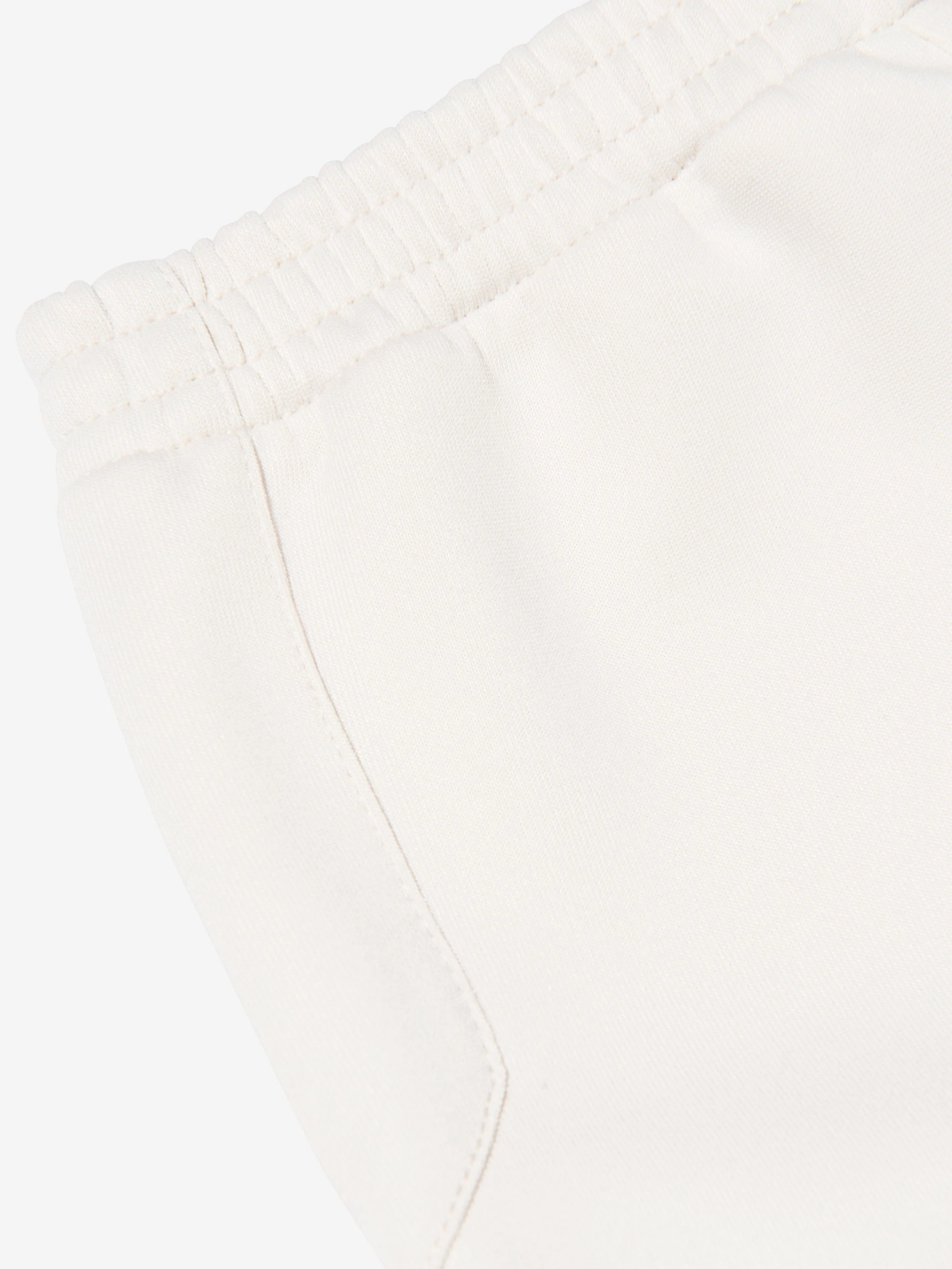 Gucci Baby Boys Joggers in Ivory