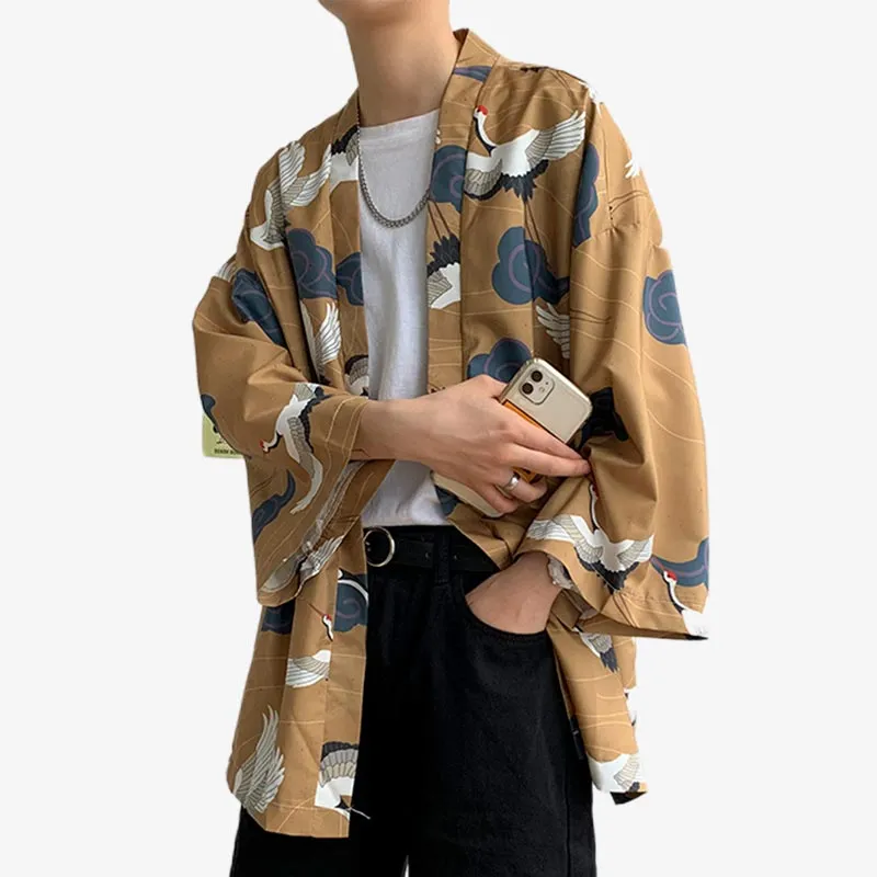 Haori Yukata